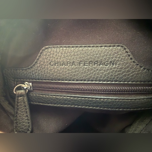 Chiara Ferragni small flirt backpack - Picture 11 of 12